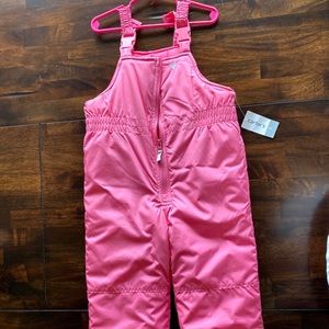 Carter’s Snowsuit
